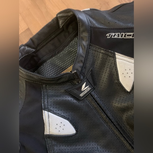 Men’s RS TAICHI Innovative Technology Riding Jacket  RSJ825 Size Small.  Eu 46 - Picture 6 of 16